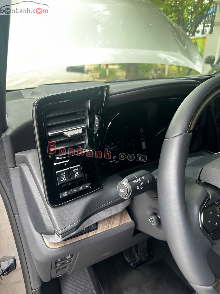 Lexus LM 500h 6S 2026 - 7 Tỷ 286 Triệu 4