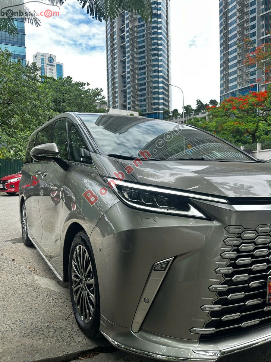 Lexus LM 500h 6S 2026 - 7 Tỷ 286 Triệu