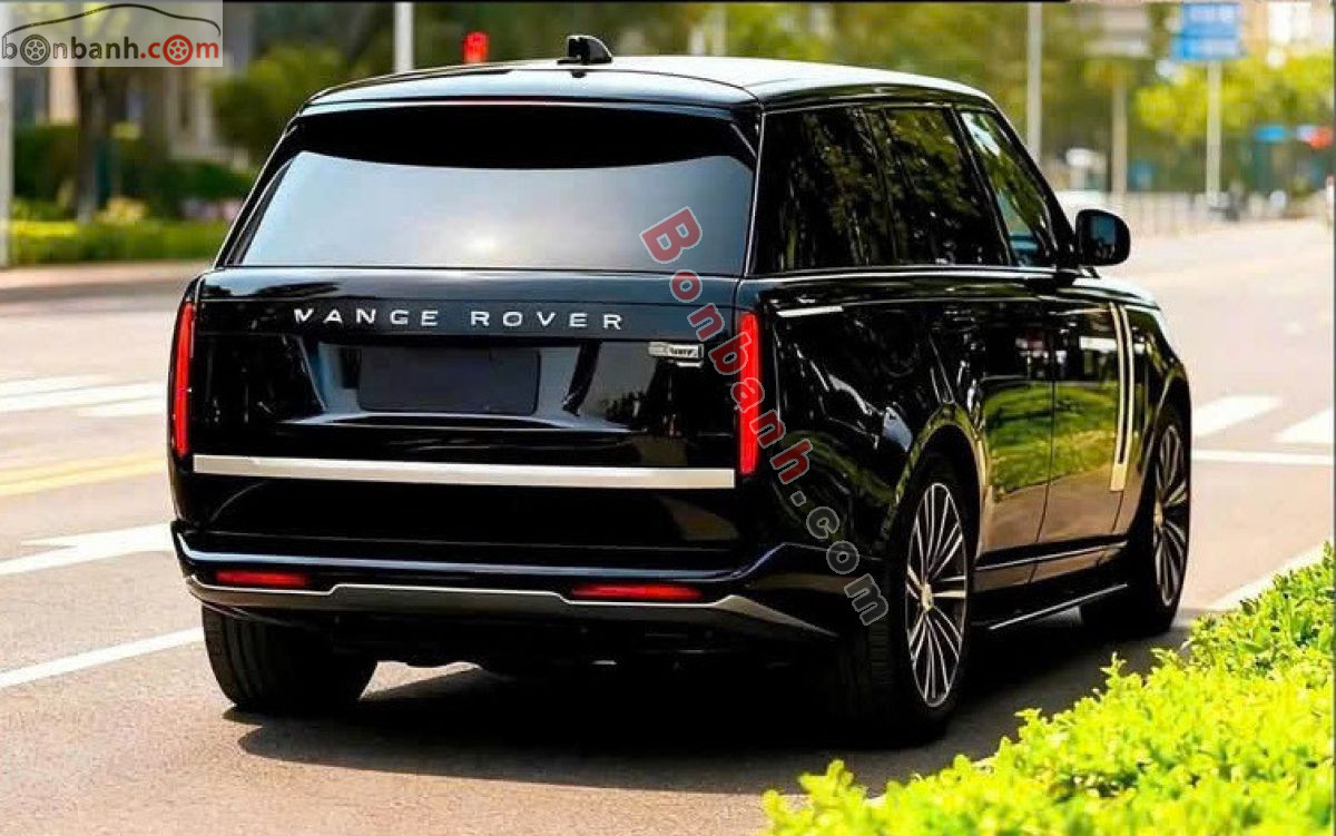 LandRover Range Rover Autobiography LWB 3.0 I6 P360 2025 - 11 Tỷ 200 Triệu 3