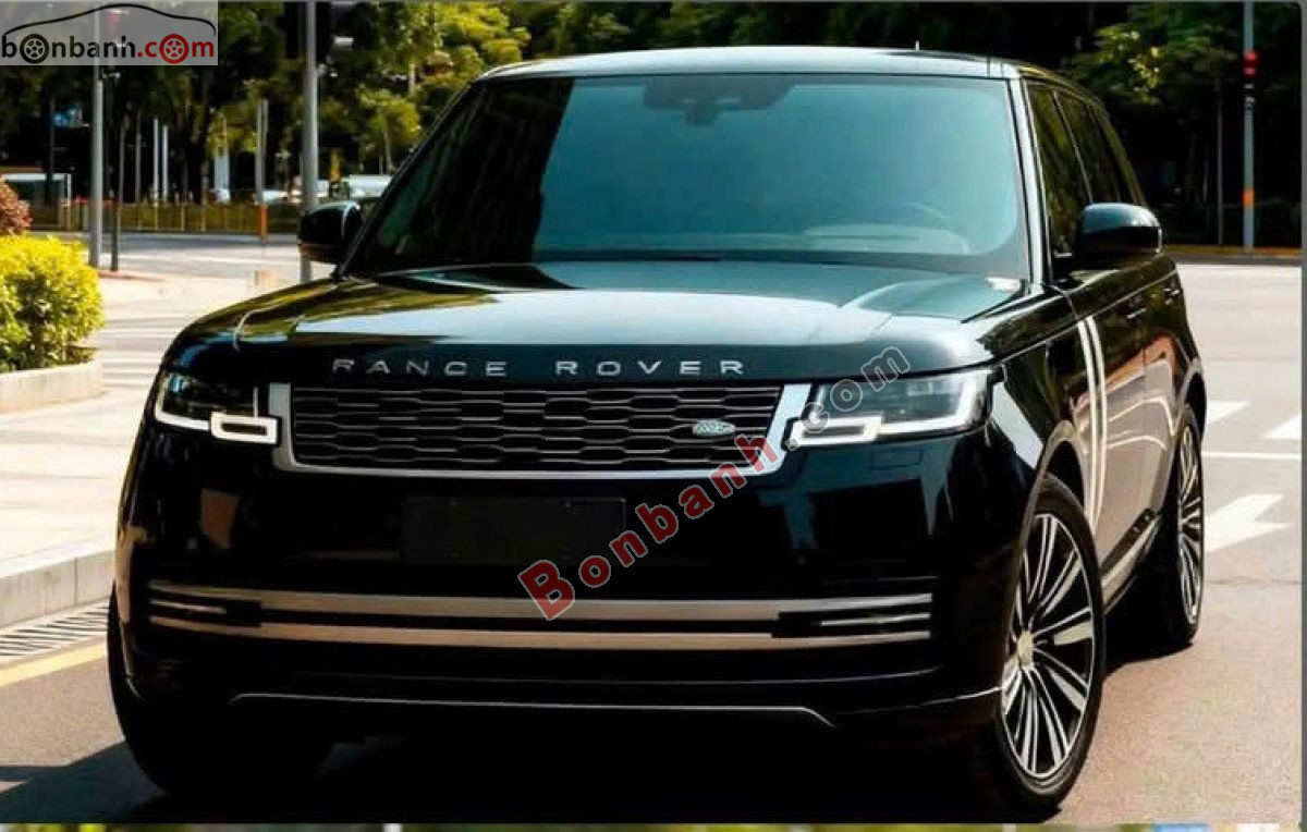LandRover Range Rover Autobiography LWB 3.0 I6 P360 2025 - 11 Tỷ 200 Triệu
