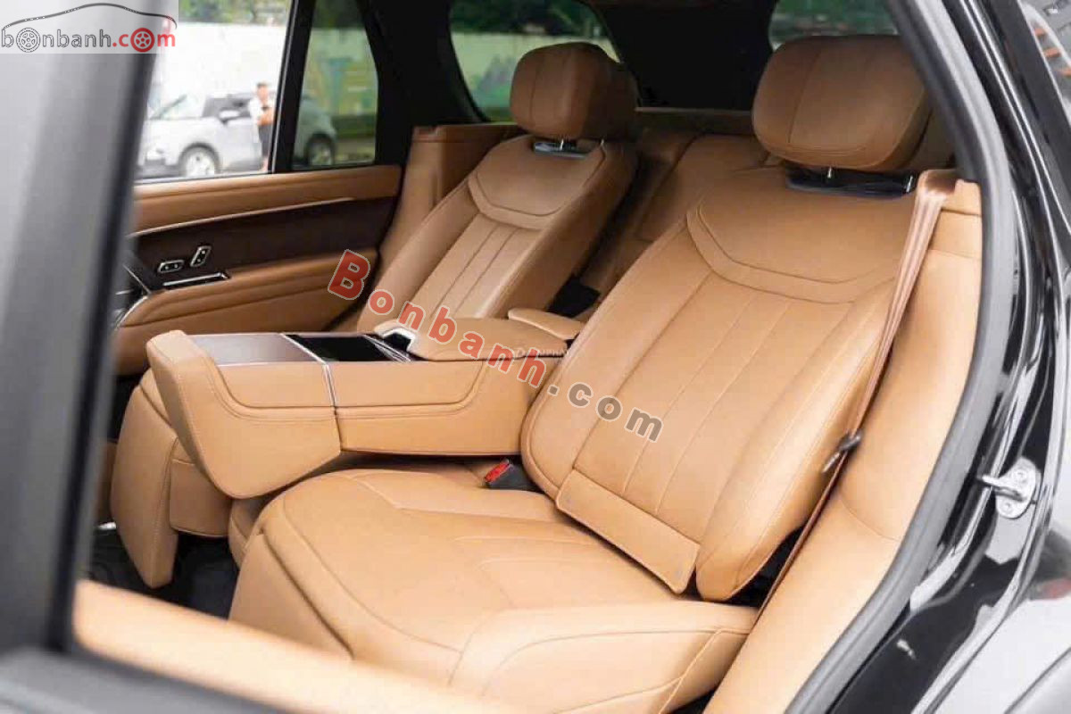 LandRover Range Rover Autobiography LWB 3.0 I6 P360 2025 - 11 Tỷ 200 Triệu 5