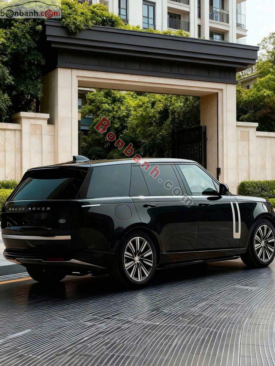 LandRover Range Rover Autobiography LWB 3.0 I6 P360 2025 - 11 Tỷ 200 Triệu 2