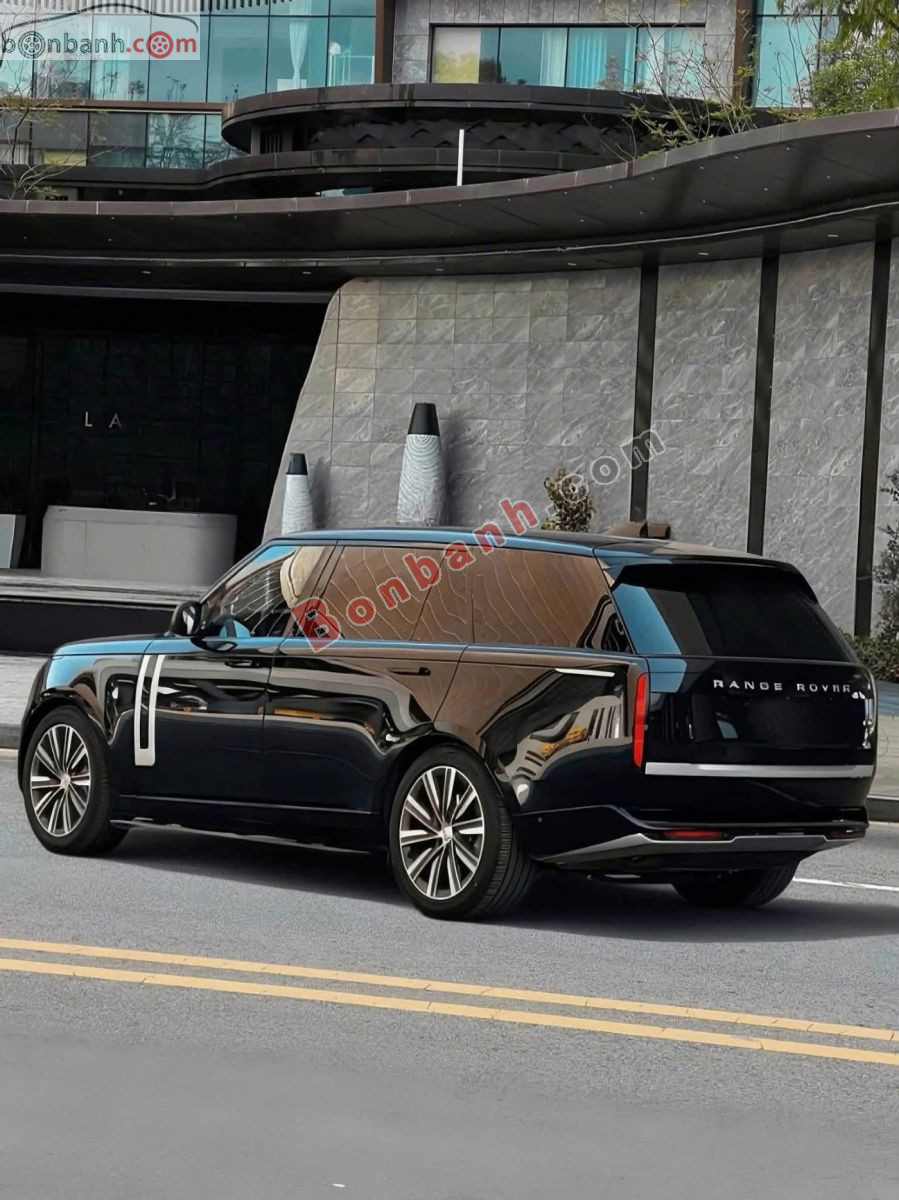 LandRover Range Rover Autobiography LWB 3.0 I6 P360 2025 - 11 Tỷ 200 Triệu 4