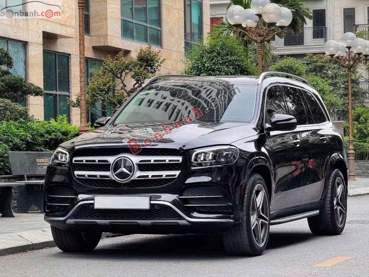 Mercedes Benz GLS 450 4Matic 2021 - 3 Tỷ 450 Triệu