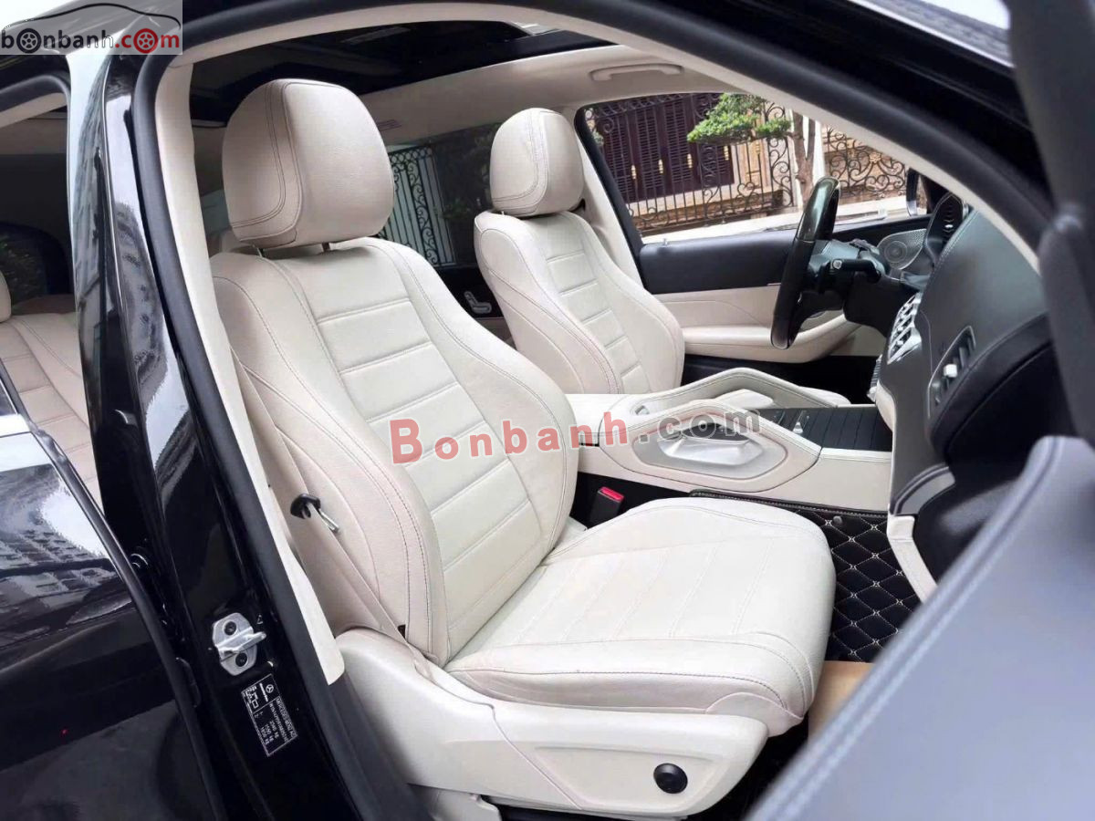 Mercedes Benz GLS 450 4Matic 2021 - 3 Tỷ 450 Triệu 4