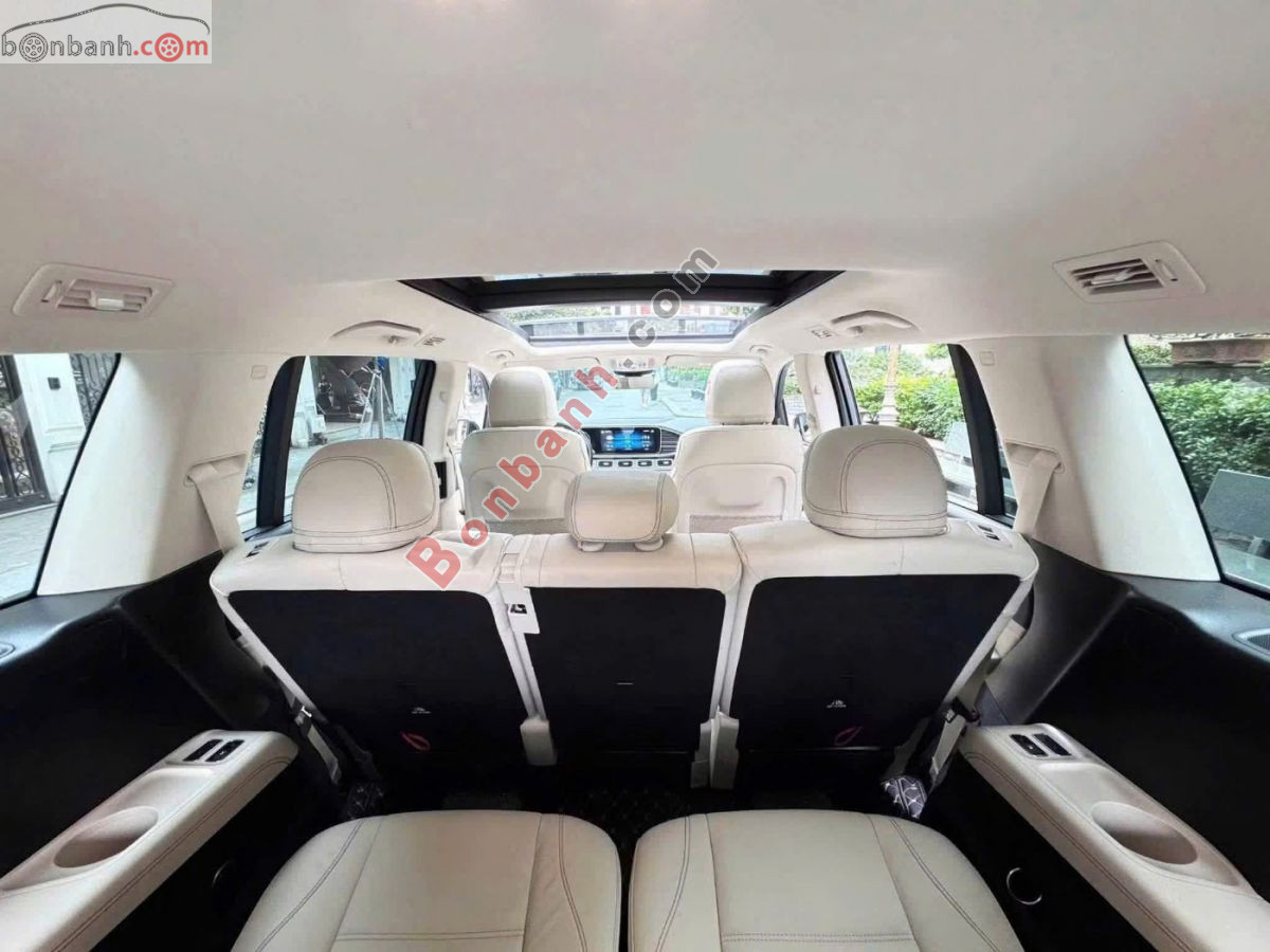 Mercedes Benz GLS 450 4Matic 2021 - 3 Tỷ 450 Triệu 6