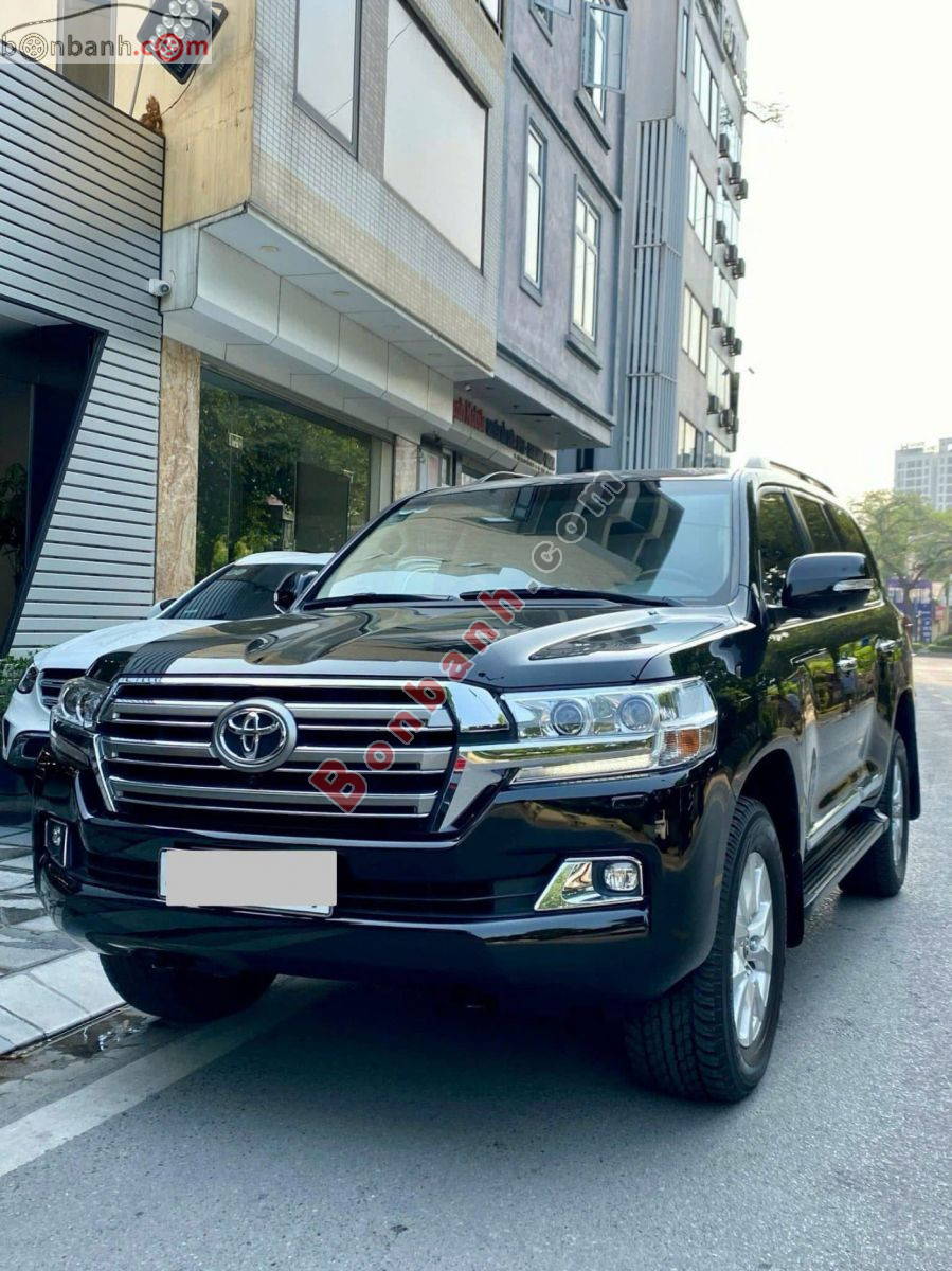 Toyota Land Cruiser VX 4.6 V8 2016 - 2 Tỷ 550 Triệu