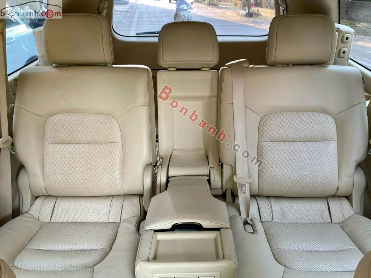 Toyota Land Cruiser VX 4.6 V8 2016 - 2 Tỷ 550 Triệu 4