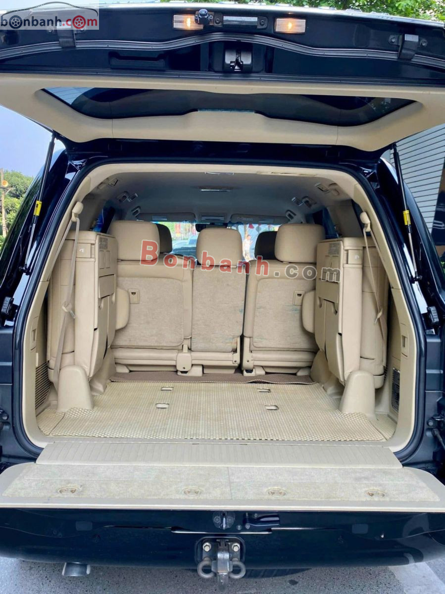 Toyota Land Cruiser VX 4.6 V8 2016 - 2 Tỷ 550 Triệu 6