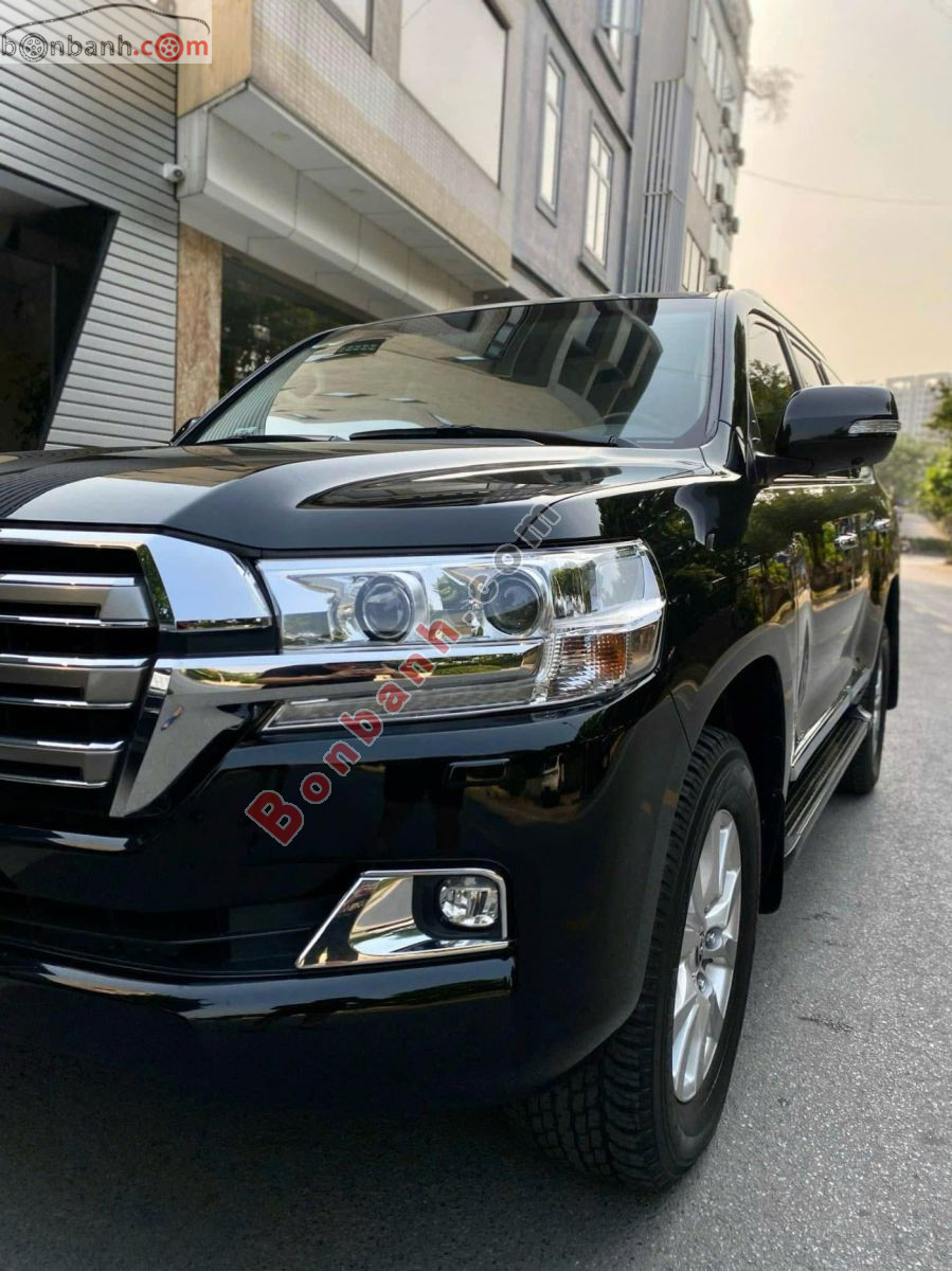 Toyota Land Cruiser VX 4.6 V8 2016 - 2 Tỷ 550 Triệu 2
