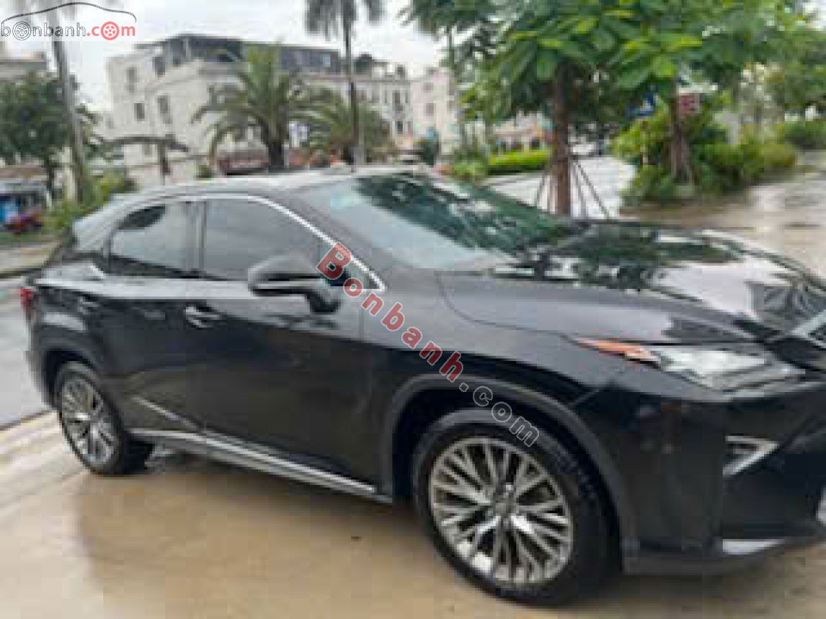 Lexus RX 350 F-Sport 2015 - 1 Tỷ 520 Triệu 2