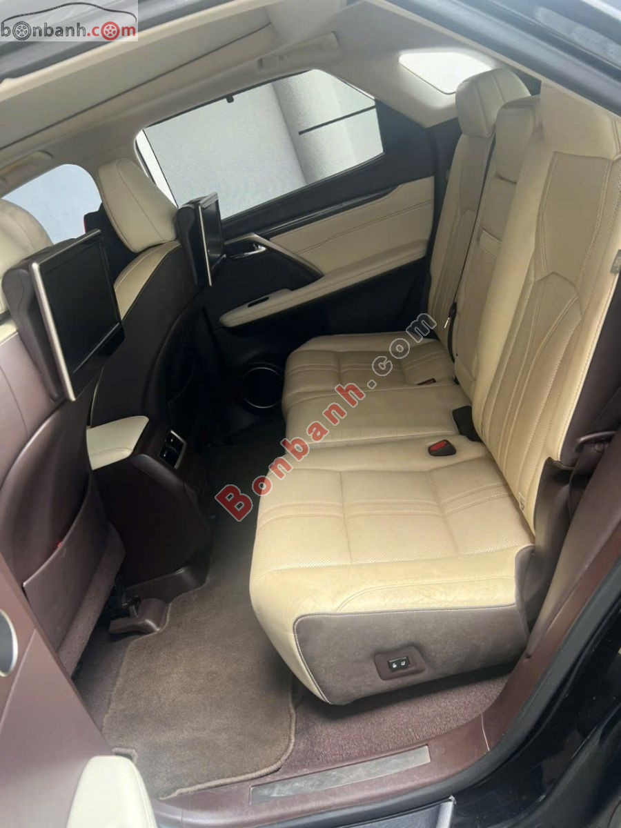 Lexus RX 350 F-Sport 2015 - 1 Tỷ 520 Triệu 5