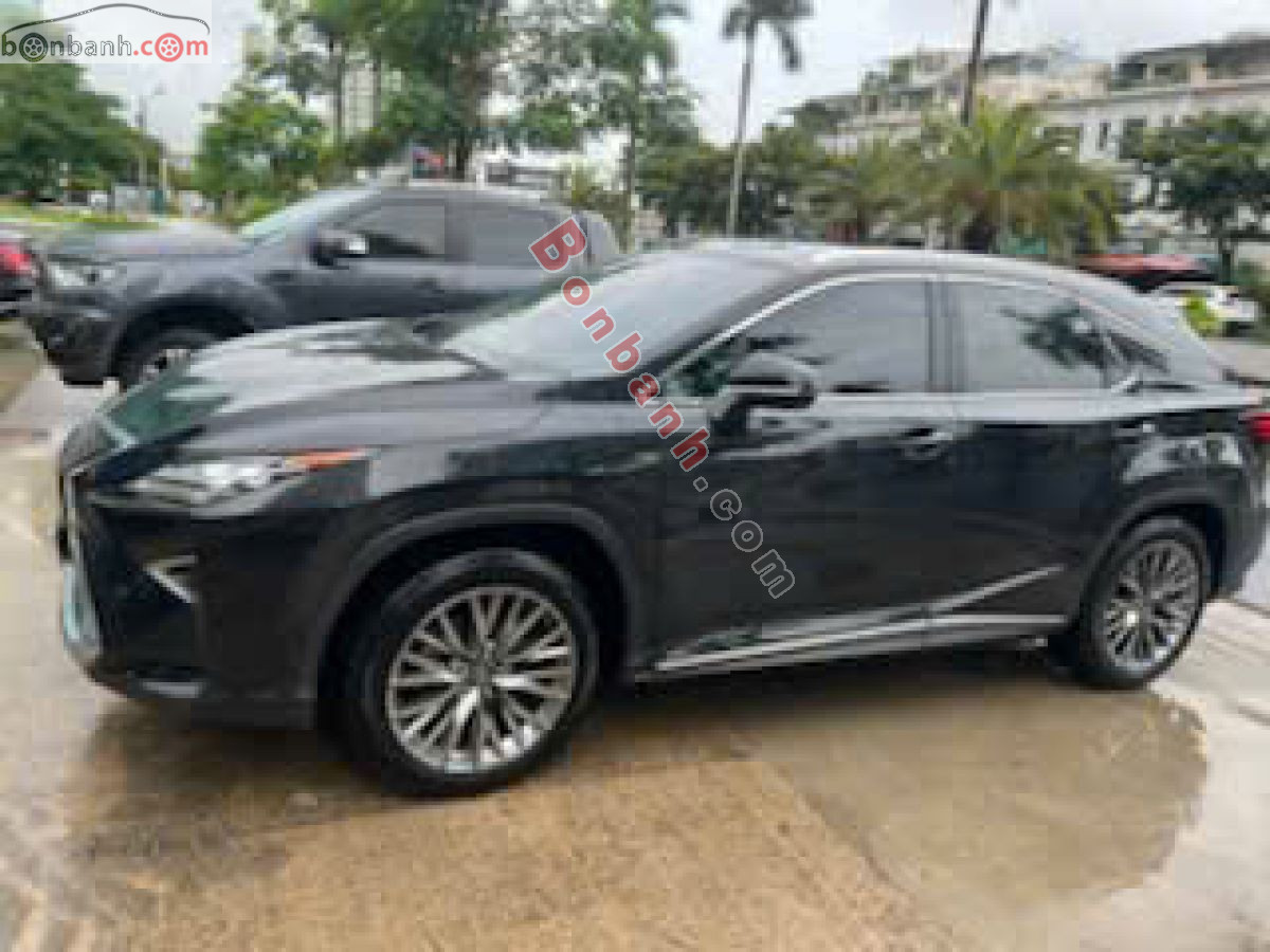 Lexus RX 350 F-Sport 2015 - 1 Tỷ 520 Triệu 3