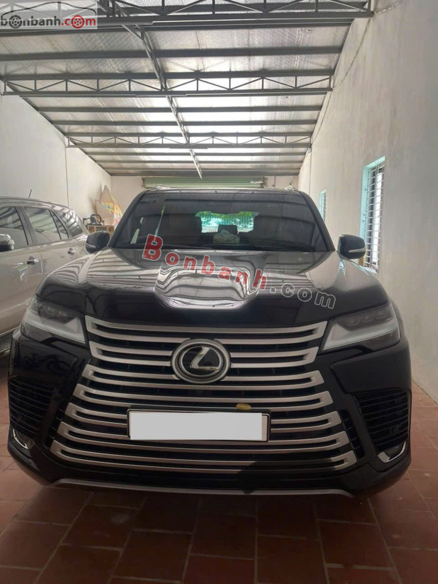 Lexus LX 600 Urban 2024 - 7 Tỷ 800 Triệu