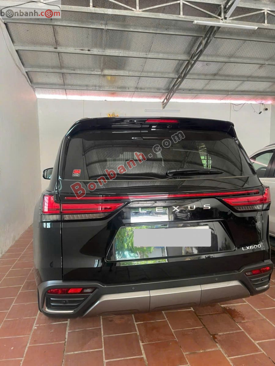 Lexus LX 600 Urban 2024 - 7 Tỷ 800 Triệu 3