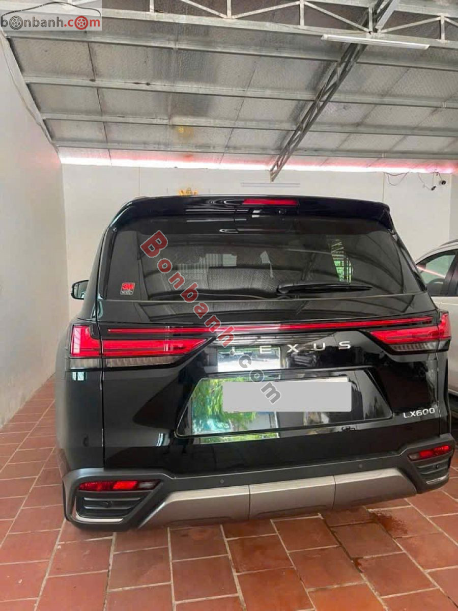 Lexus LX 600 Urban 2024 - 7 Tỷ 800 Triệu 5