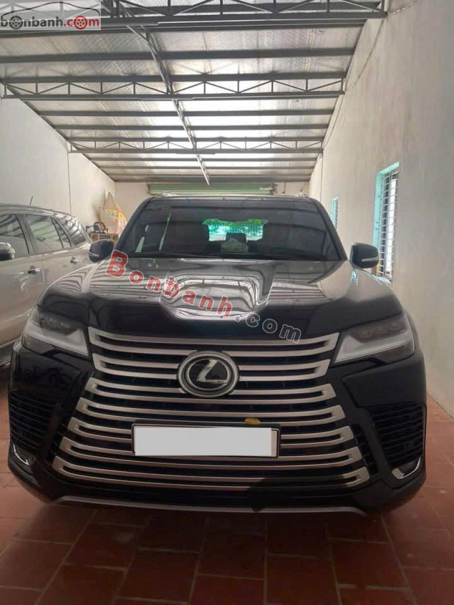 Lexus LX 600 Urban 2024 - 7 Tỷ 800 Triệu 4