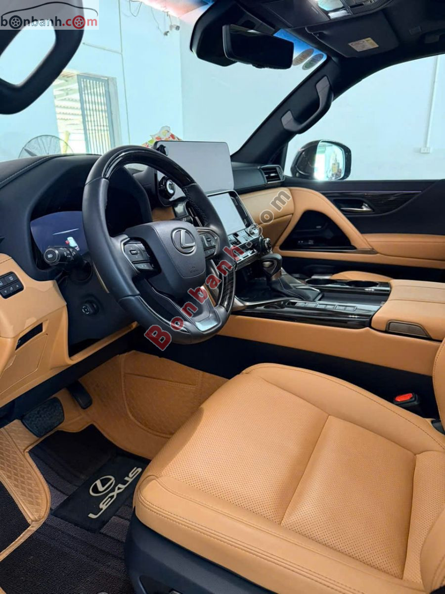 Lexus LX 600 Urban 2024 - 7 Tỷ 800 Triệu 7