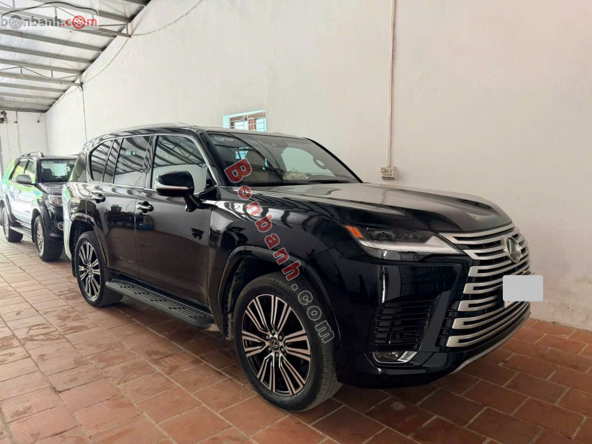 Lexus LX 600 Urban 2024 - 7 Tỷ 800 Triệu 2