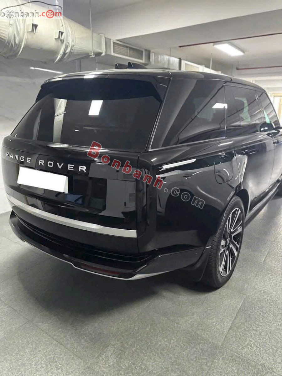 LandRover Range Rover Autobiography LWB 3.0 I6 P360 2025 - 11 Tỷ 500 Triệu 3