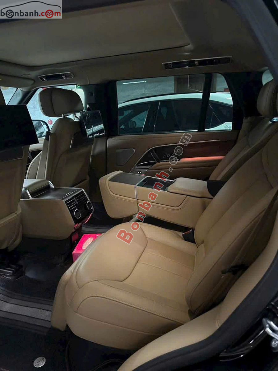LandRover Range Rover Autobiography LWB 3.0 I6 P360 2025 - 11 Tỷ 500 Triệu 5