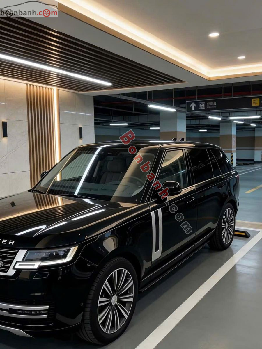 LandRover Range Rover Autobiography LWB 3.0 I6 P360 2025 - 11 Tỷ 500 Triệu 2
