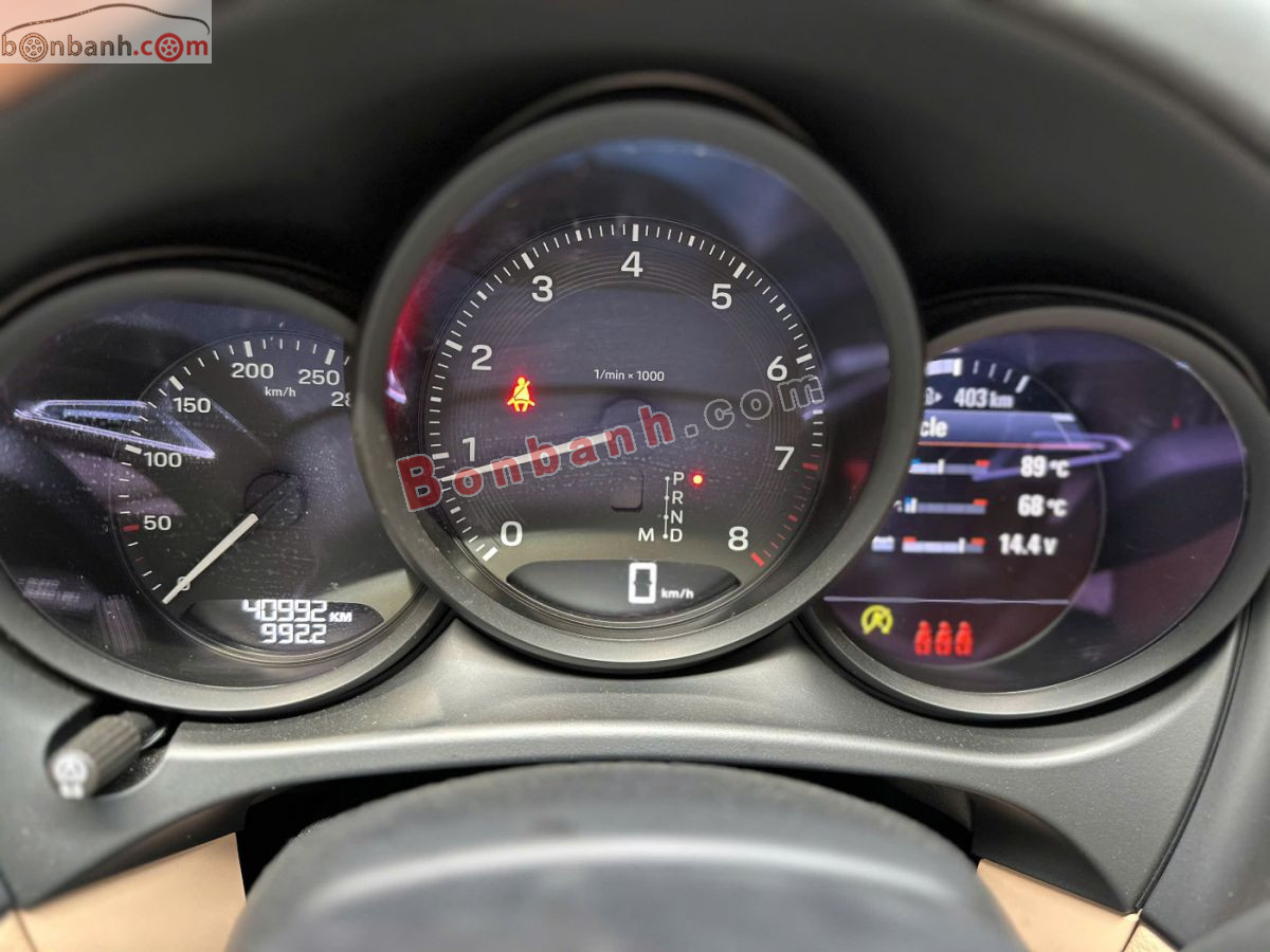 Porsche Macan 2.0 2022 - 2 Tỷ 868 Triệu 4