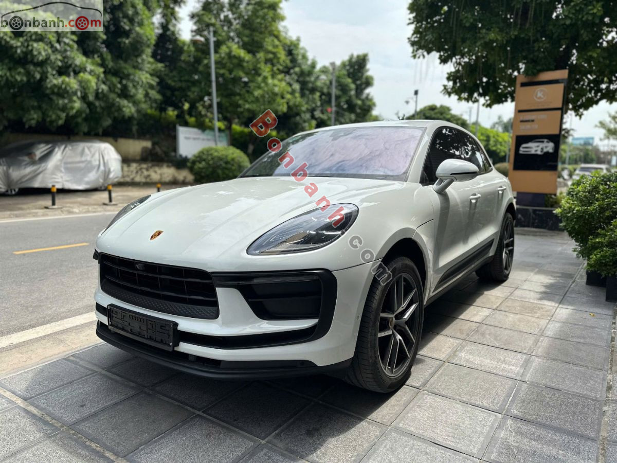 Porsche Macan 2.0 2022 - 2 Tỷ 868 Triệu 2