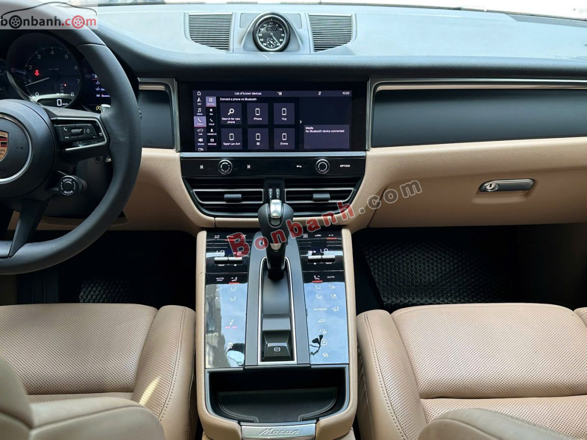 Porsche Macan 2.0 2022 - 2 Tỷ 868 Triệu 7