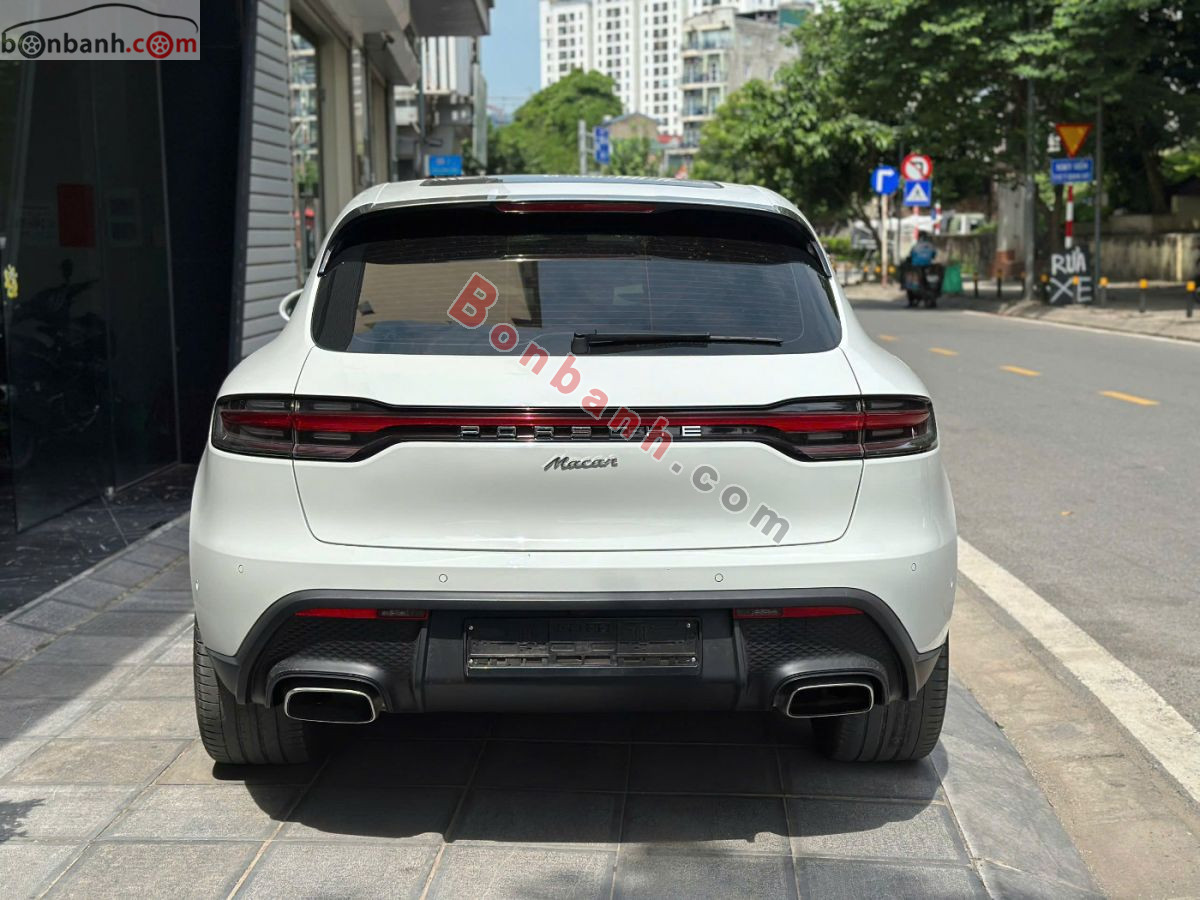 Porsche Macan 2.0 2022 - 2 Tỷ 868 Triệu 3