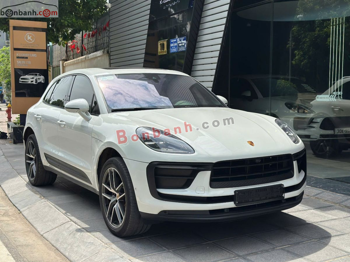 Porsche Macan 2.0 2022 - 2 Tỷ 868 Triệu