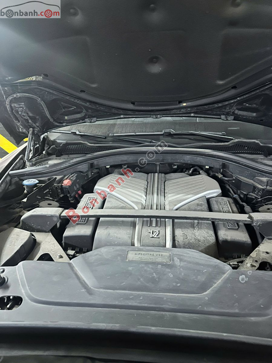 Rolls Royce Cullinan 6.75 V12 2022 - 22 Tỷ 5