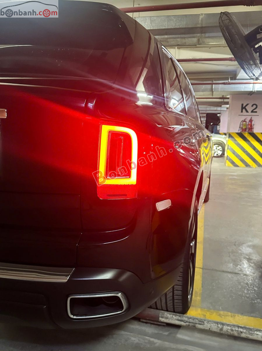 Rolls Royce Cullinan 6.75 V12 2022 - 22 Tỷ 4