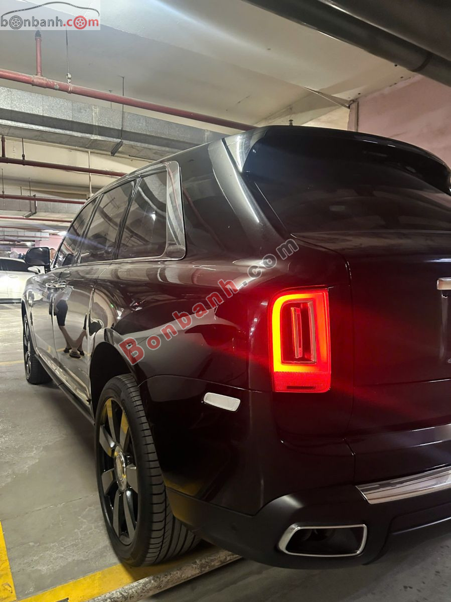 Rolls Royce Cullinan 6.75 V12 2022 - 22 Tỷ 3