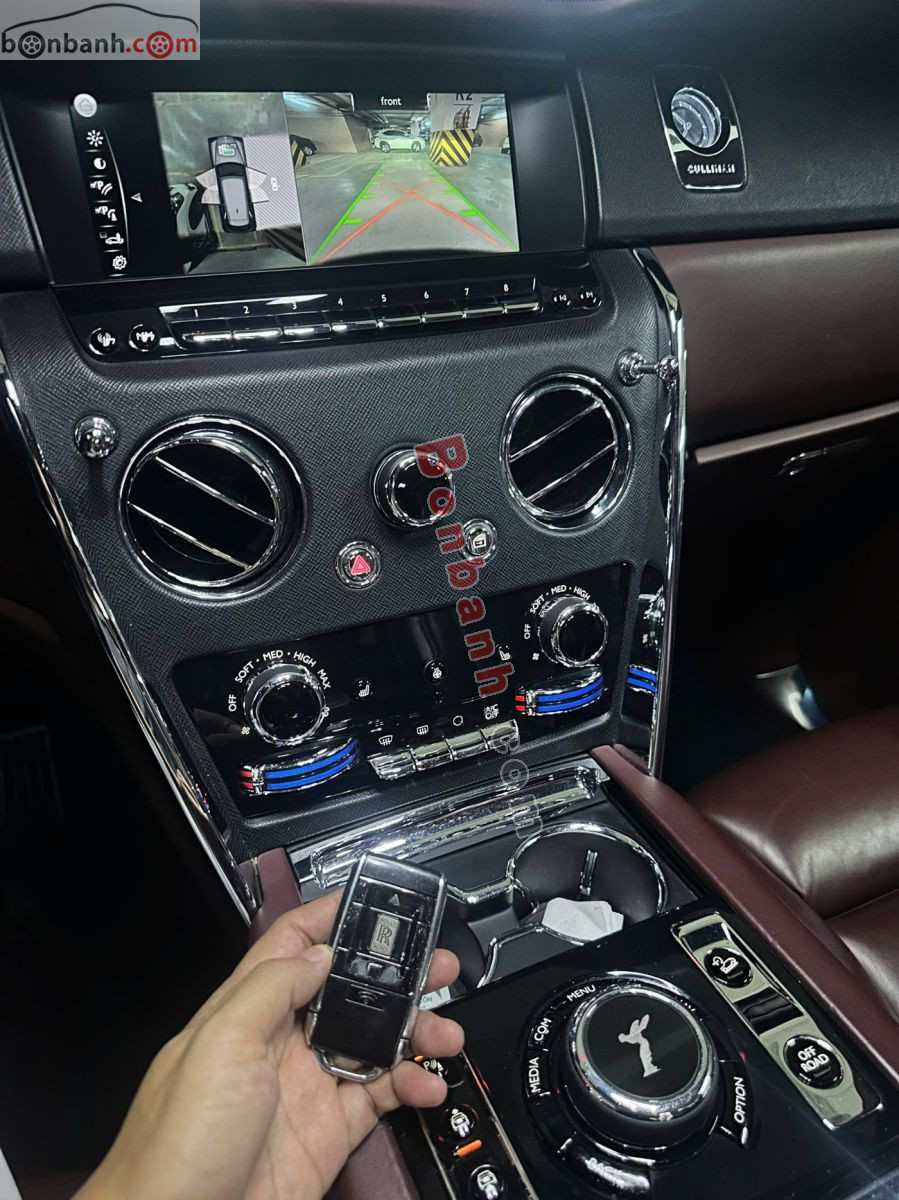 Rolls Royce Cullinan 6.75 V12 2022 - 22 Tỷ 7