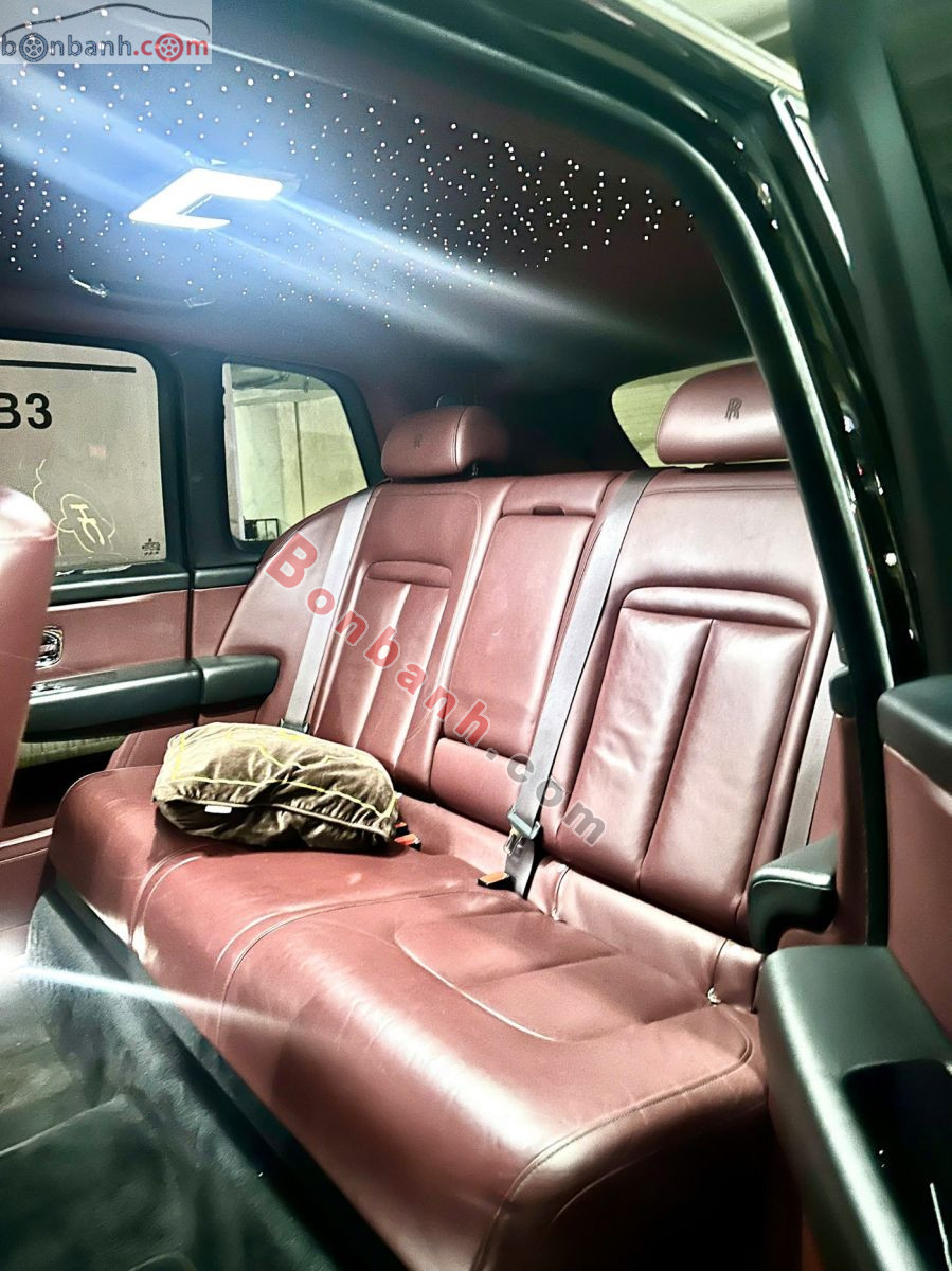 Rolls Royce Cullinan 6.75 V12 2022 - 22 Tỷ 8
