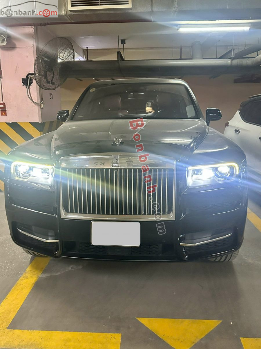 Rolls Royce Cullinan 6.75 V12 2022 - 22 Tỷ