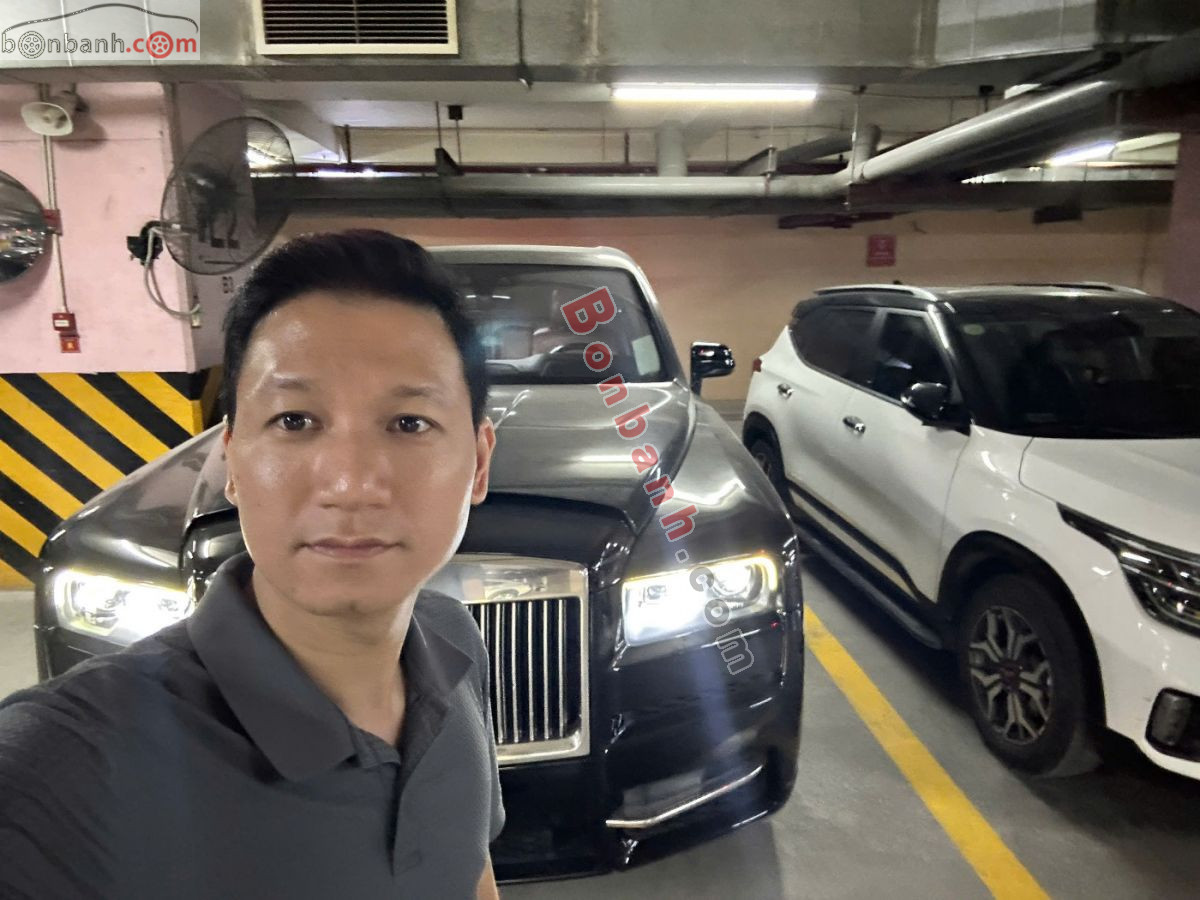 Rolls Royce Cullinan 6.75 V12 2022 - 22 Tỷ 9