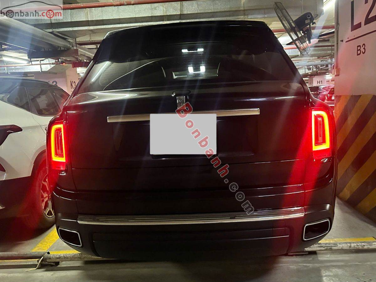 Rolls Royce Cullinan 6.75 V12 2022 - 22 Tỷ 2