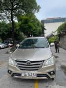 Bán xe Toyota Innova 2014 2.0G giá 355 Triệu - Hà Nội