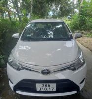 Bán xe Toyota Vios 2018 1.5E giá 278 Triệu - Nghệ An