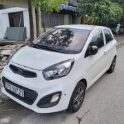 Bán xe Kia Morning 2012 Van 1.0 AT giá 150 Triệu - Nghệ An