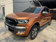 Bán xe Ford Ranger 2016 Wildtrak 3.2L 4x4 AT giá 535 Triệu - TP HCM