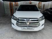 Bán xe Toyota Innova 2017 2.0G giá 498 Triệu - TP HCM