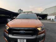 Bán xe Ford Ranger 2016 Wildtrak 3.2L 4x4 AT giá 498 Triệu - TP HCM