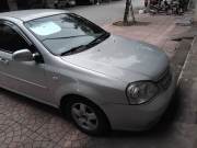 Bán xe Daewoo Lacetti 2009 EX giá 105 Triệu - Bắc Giang