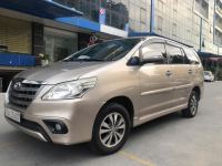 Bán xe Toyota Innova 2016 2.0E giá 348 Triệu - Hải Phòng