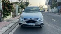 Bán xe Toyota Innova 2016 2.0E giá 300 Triệu - Hải Phòng