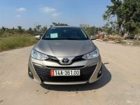 Bán xe Toyota Vios 2019 1.5E CVT giá 386 Triệu - Hải Phòng