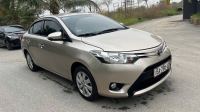 Bán xe Toyota Vios 2016 1.5E CVT giá 338 Triệu - Hải Phòng